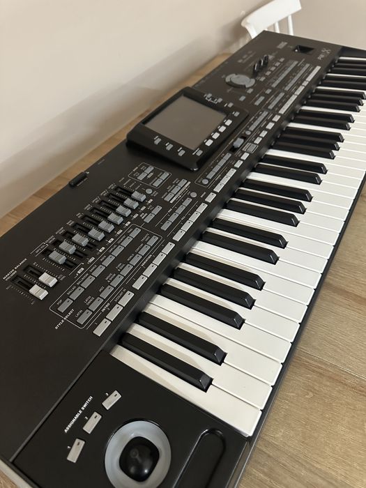 Korg pa3x pa 3x pa3x синтезатор