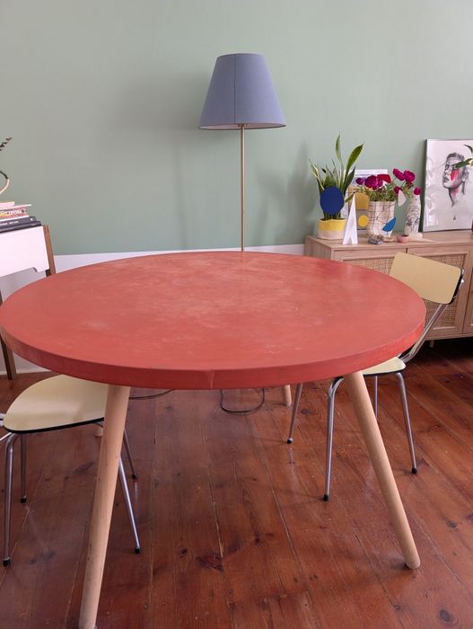 Mesa Redonda AREA - 120 cm - Design