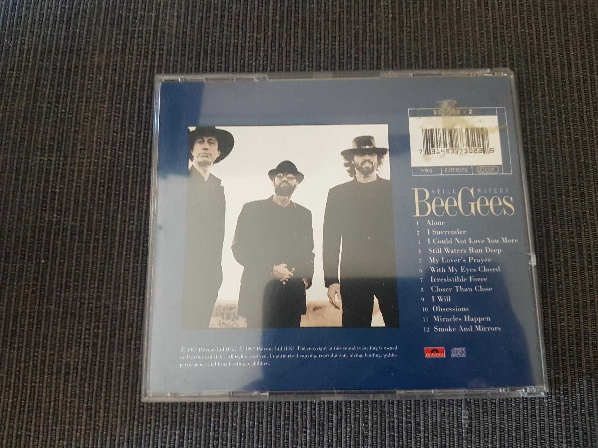 CD Música Beegees (Still Waters)