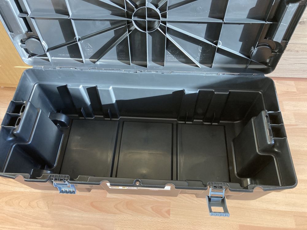 Gorilla box pojemnik transportowy