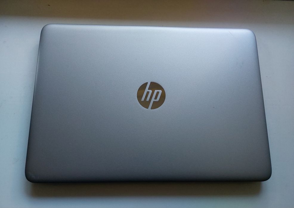 Ноутбук Hp 14"Fhd/4 ядра/8gb/ssd+hdd/акб 1.5 години
