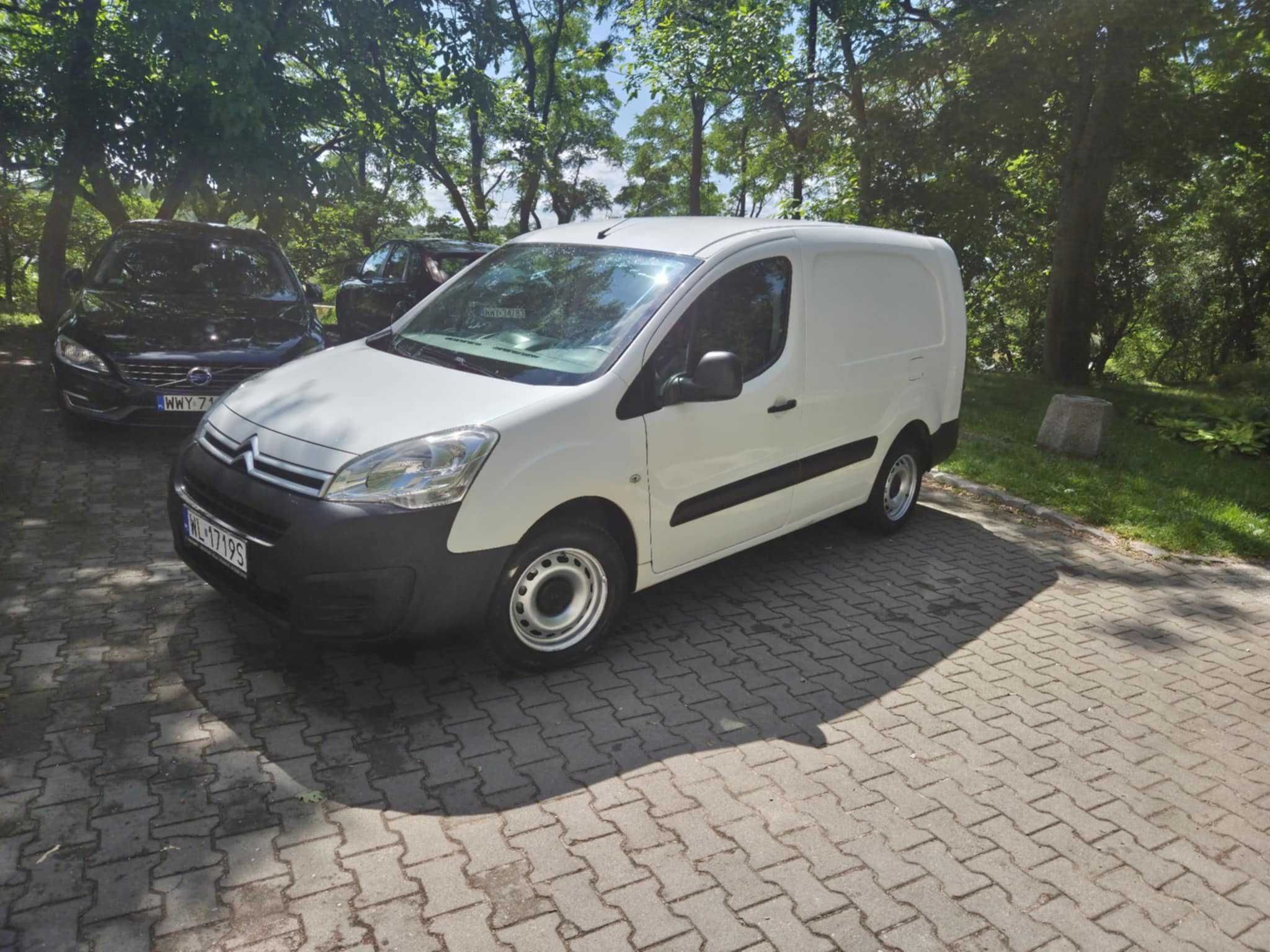 Citroen Berlingo