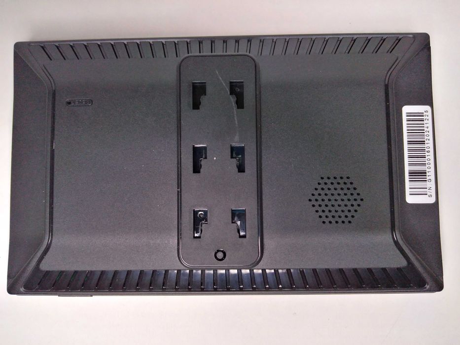 RADIO Ekran 9" Carplay, Bluetooth, WiFi, Android ESSGOO 991CP