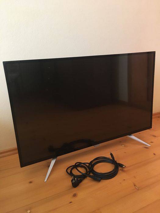 Монітор 43" 108 см 4K UltraHD Philips BDM4350UC