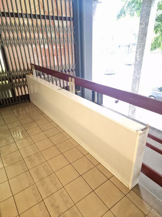 Placa Luminosa Branca