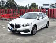 BMW 118 i Auto
