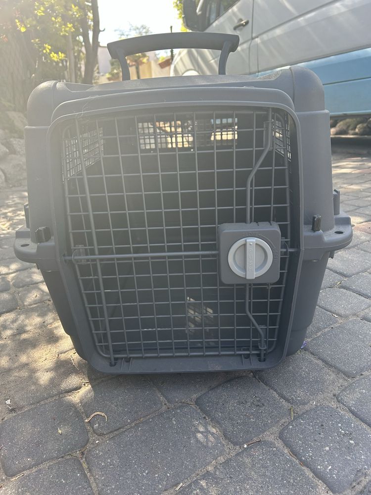 Transporter klatka dla psa kota Anione