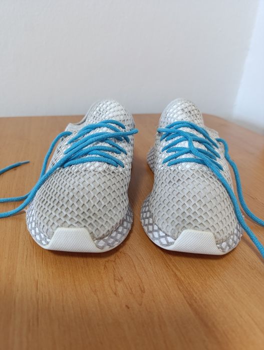 Оригінальні кросівки Adidas тканинні 36 розмір