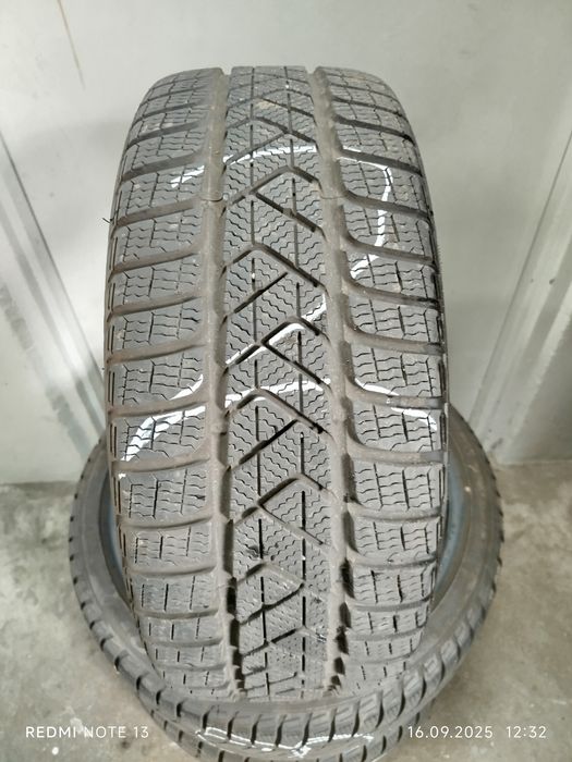 4x Opony Pirelli SOTTOZERO 3 205/40R/17 84H M+S