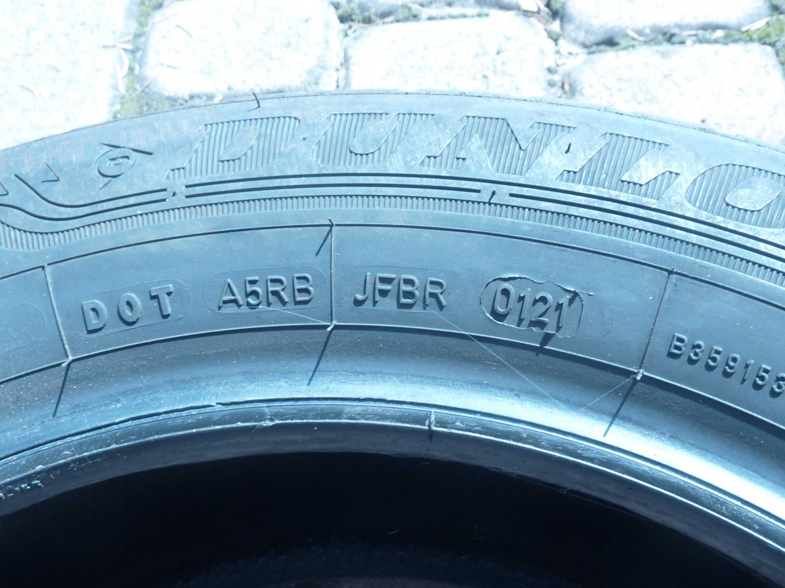 Opony Dunlop 195/60R15 Sport  Bluresponse  H