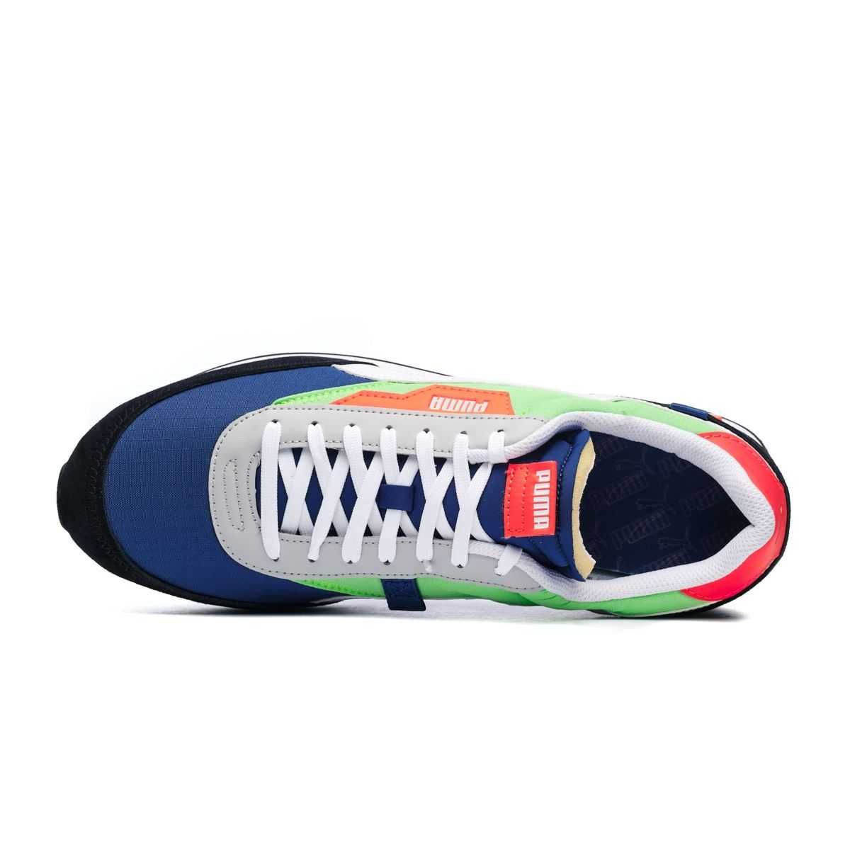 Кросівки чоловічі  PUMA  FUTURE RIDER PLAY ON (371149 96)