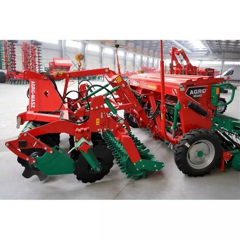 Agregat talerzowy AT30 (3,0 m) Agro-Masz