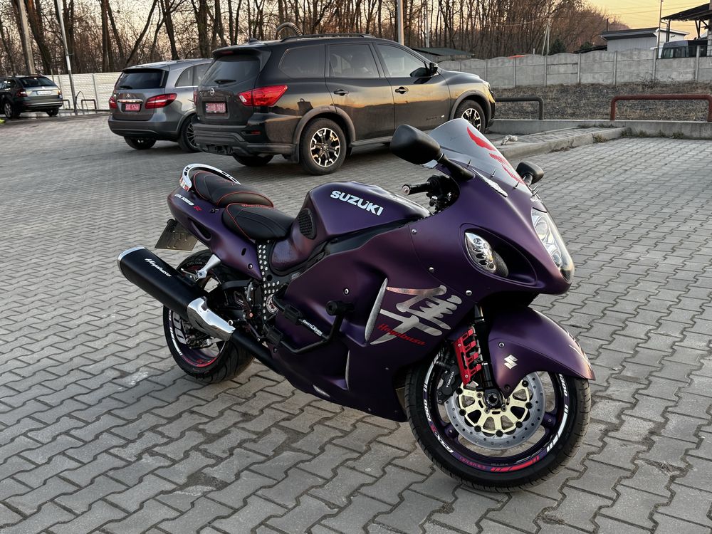 Терміново, до кінця тиждня. Gsx1300r hayabusa