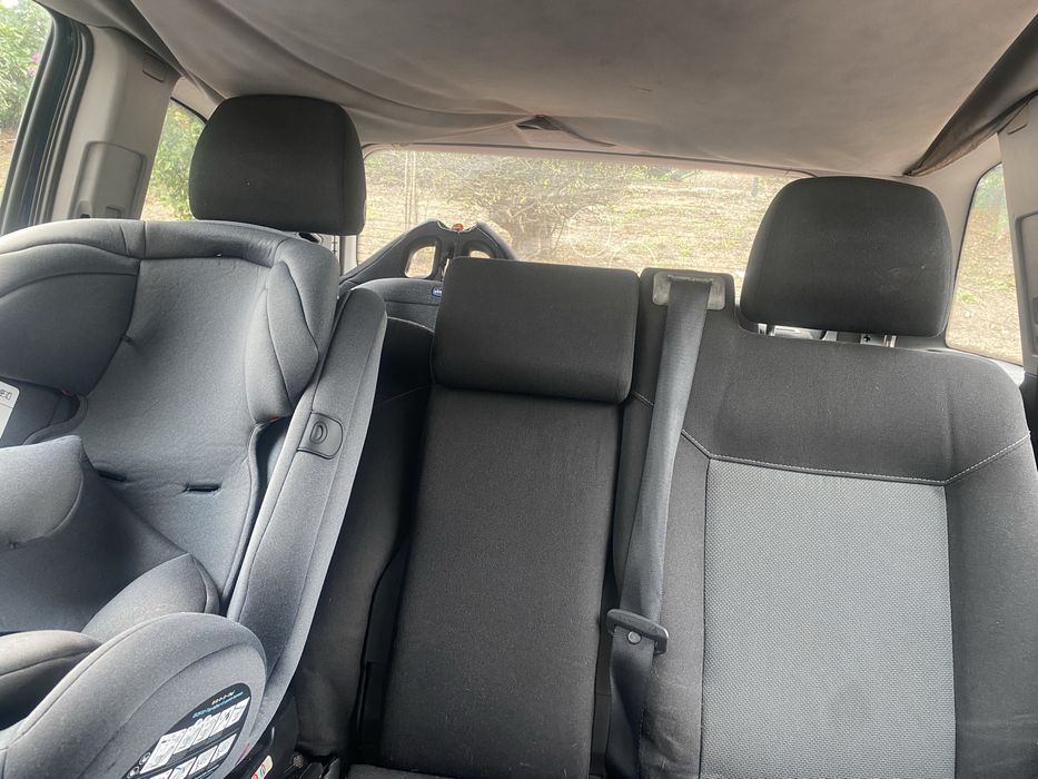 Opel Zafira 7 lugares