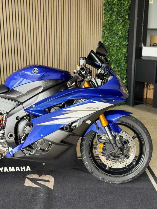 Yamaha R6 RJ11 20mil RPM