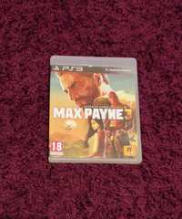 Jogo PS3 Max Payne 3
