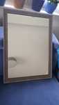 Lustro 80 x 60 w ramie