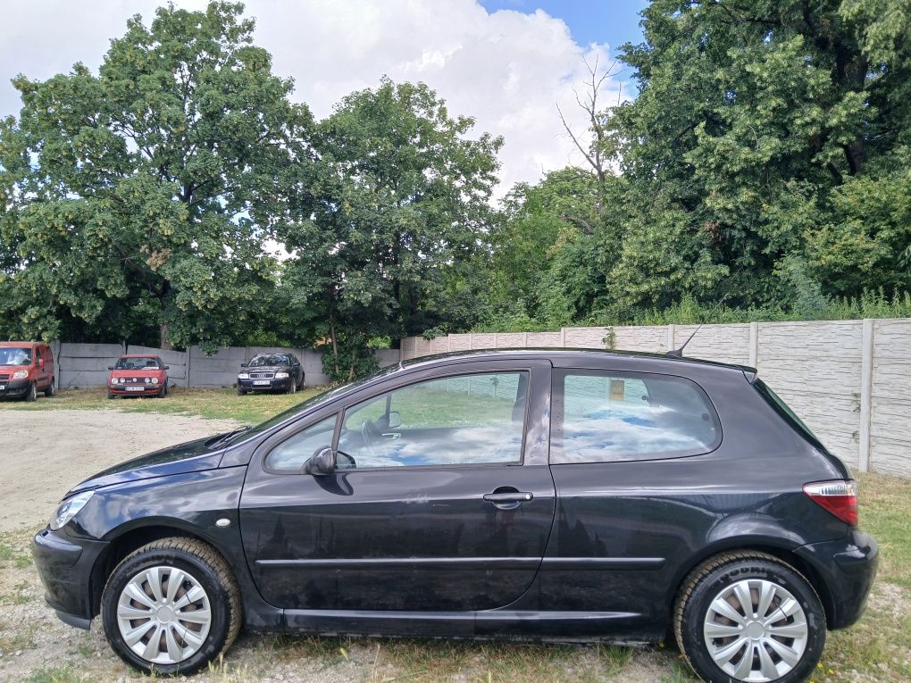 Peugeot 307 2.0Benzyna 2004r < Okazja < Opłaty < Zamiana