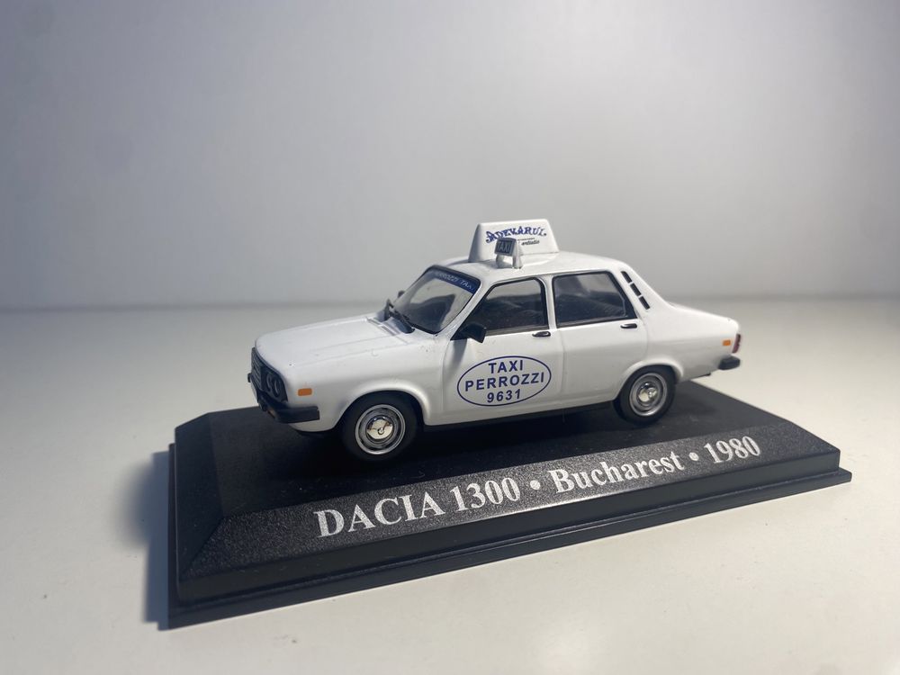 Miniaturas 1/43 ford dacia mercedes simca