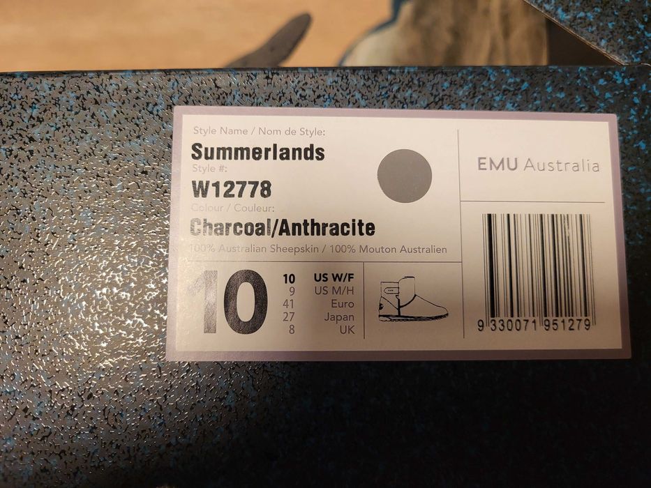 EMU Australia - Śniegowce -oryginał