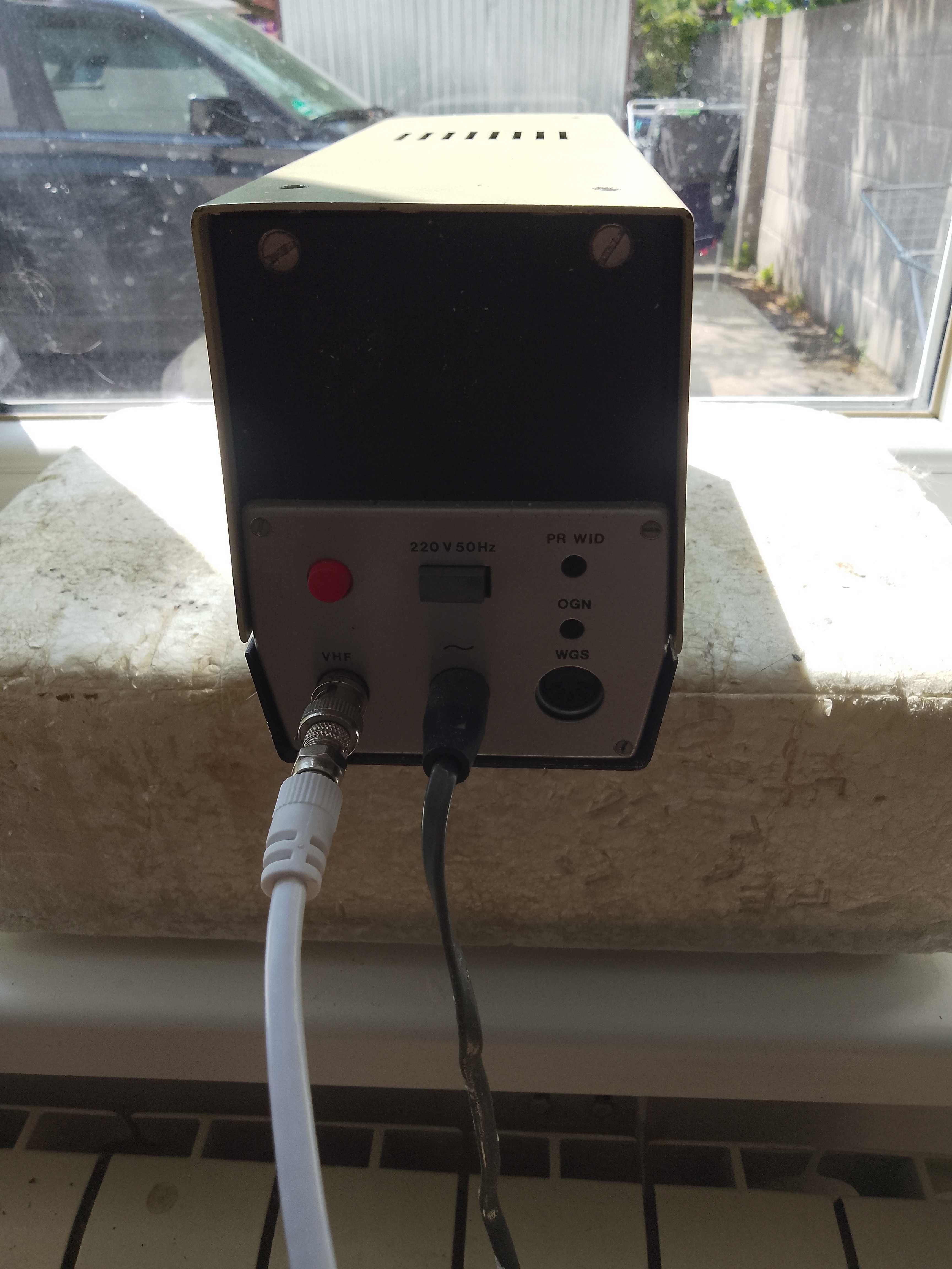 Kamera unitra TP-K16