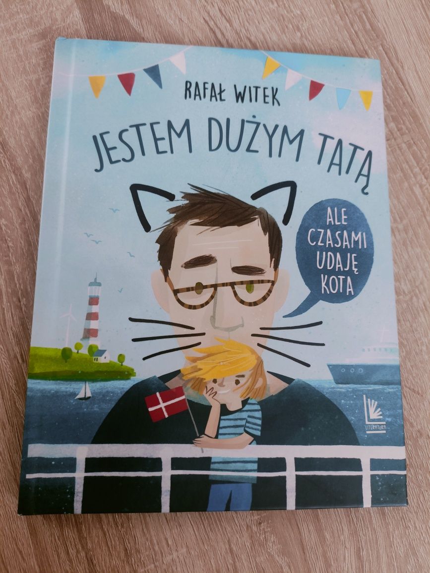 Jestem dużym tatą