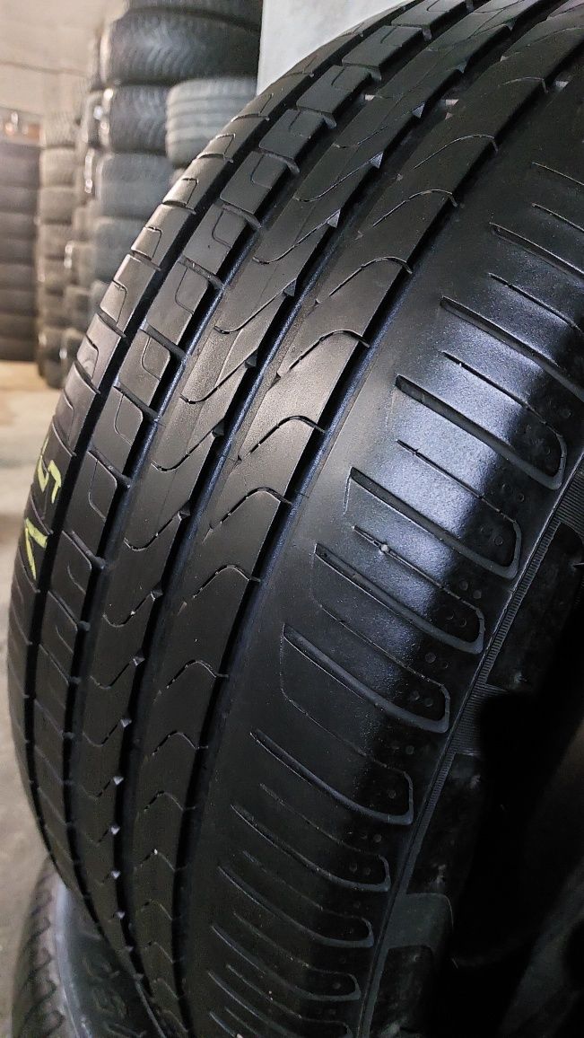 Летние шины пара Pirelli Scorpion Verde 255/50 R19 255 50 19