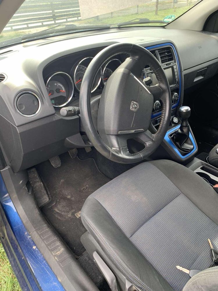 Розбірка Dodge caliber 2010 2.0бензин