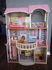Domek dla lalek barbie kidkraft