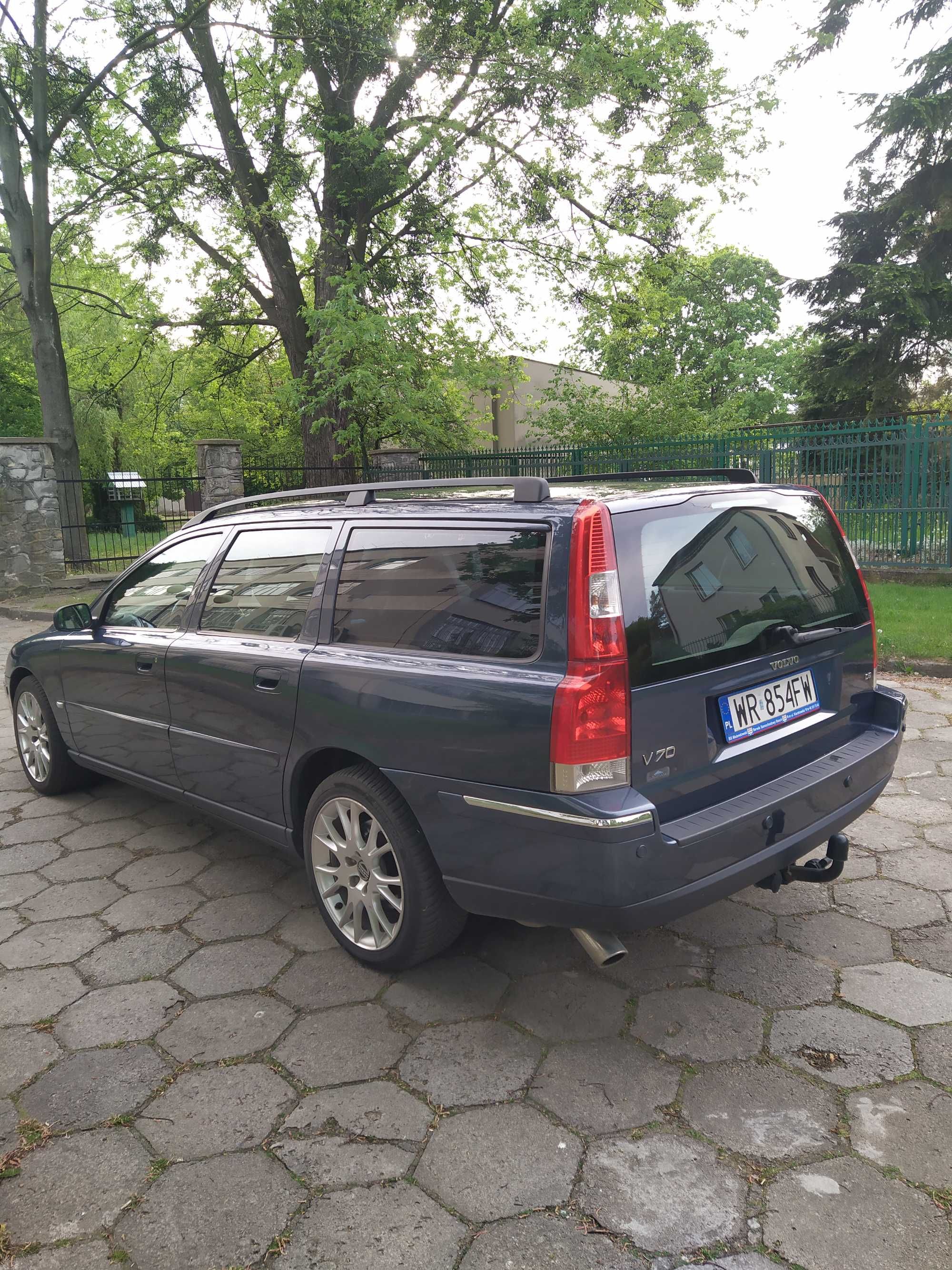 Volvo V70 2,4 D5