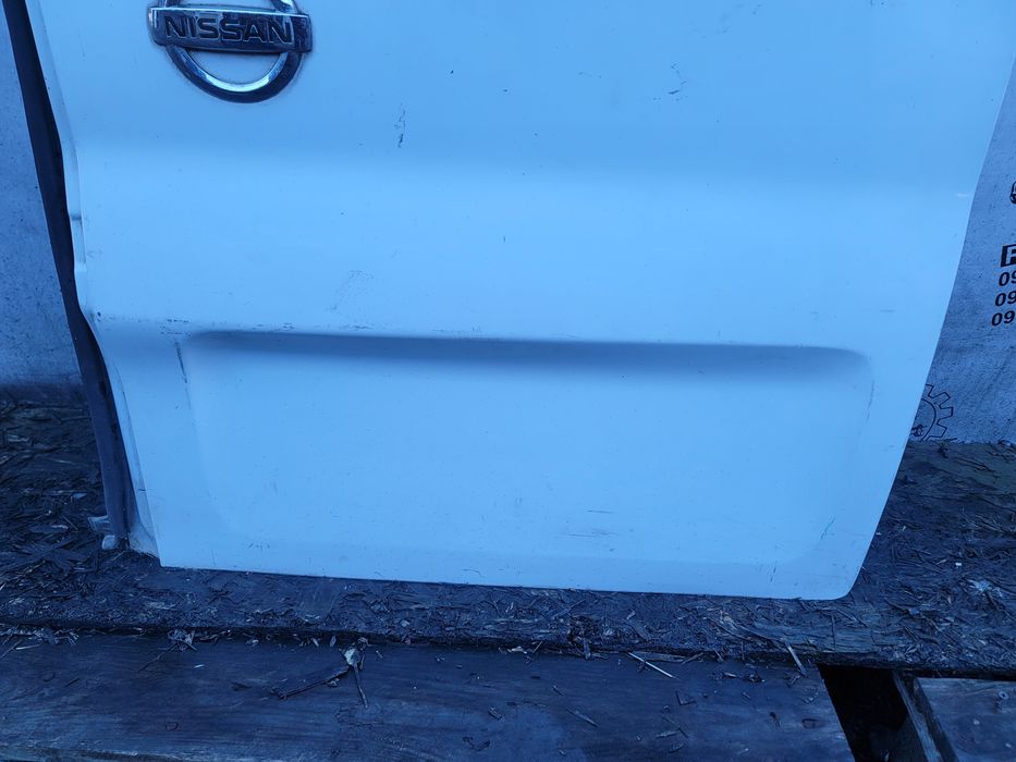 Дверка задня права Renault Traffic Vivaro Primastar 2