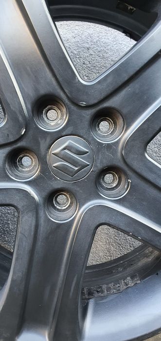 17 5x114,3 Suzuki oryginalne