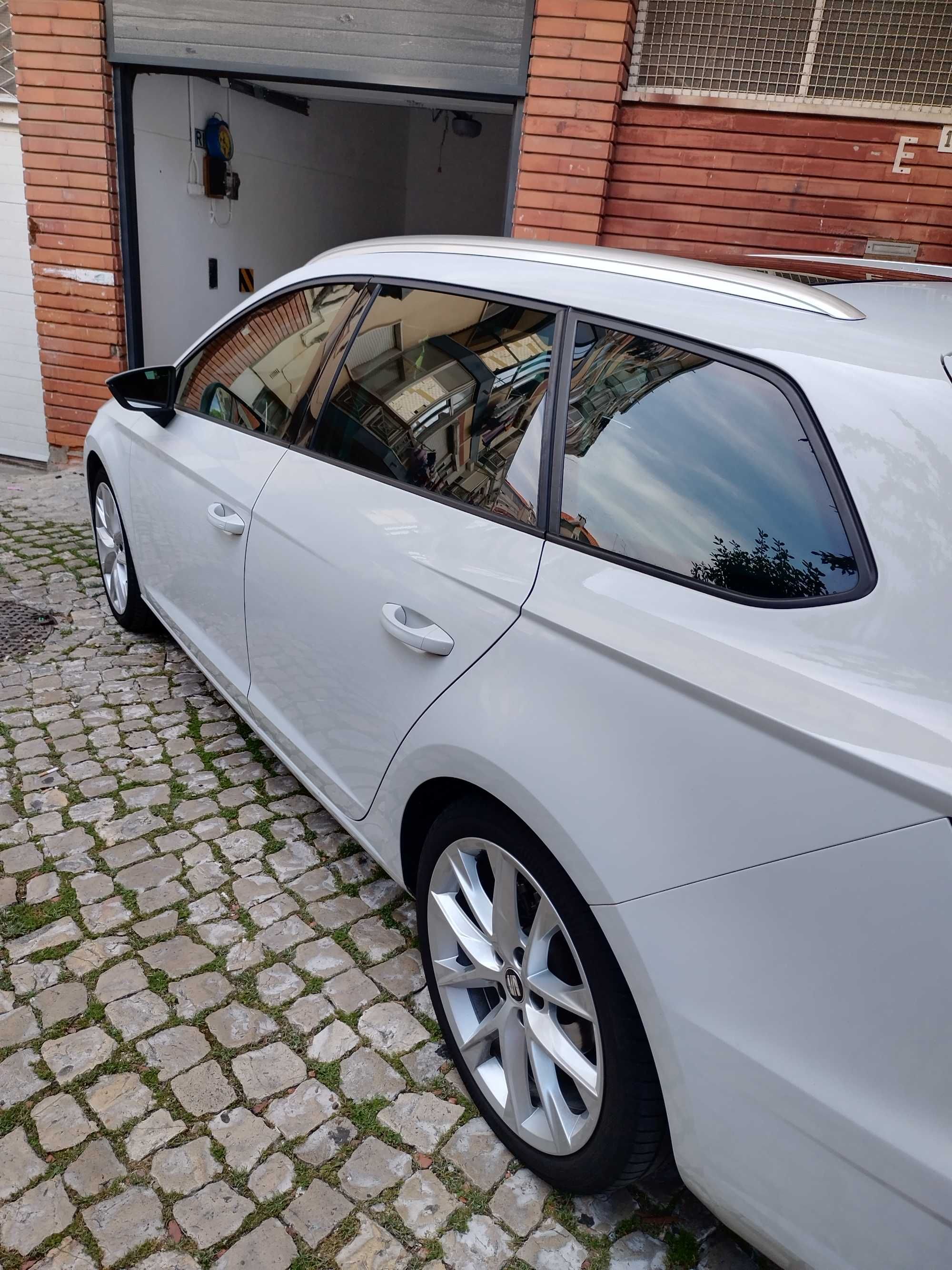 Seat Leon st FR 2.0 Dsg 150 CV