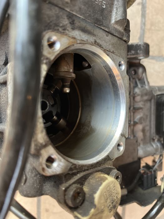 ТНВД 1.9 TDI Volkswagen Audi Seat Skoda