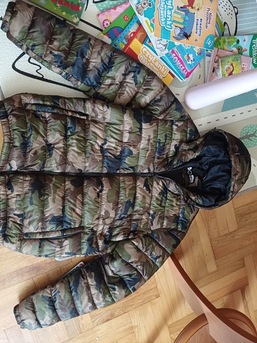 Pikowana kurtka męska Cropp XL