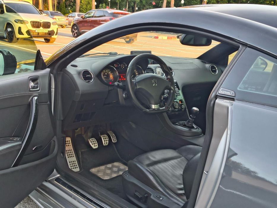 Продам Пежо RCZ Asphalt edithion