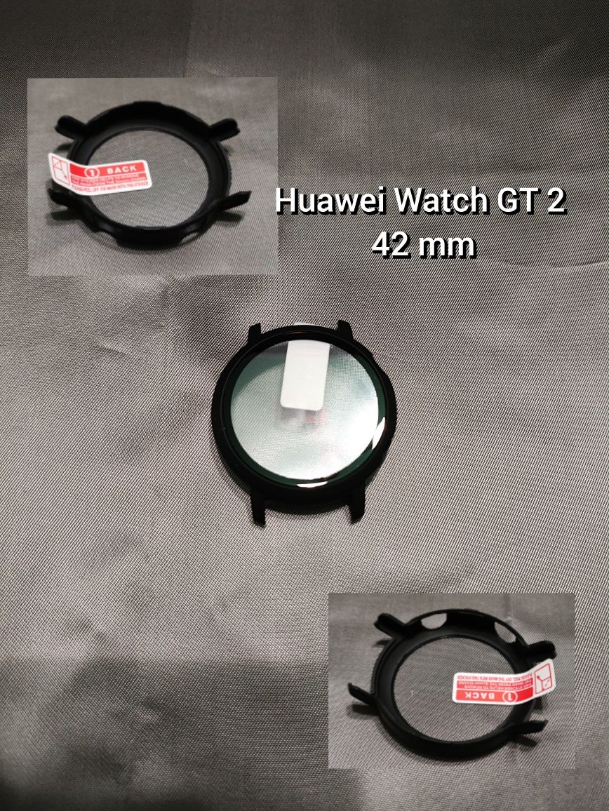 Защитный чехол бампер для часов Huawei Watch GT2 GT3 Huawei Honor 6 7