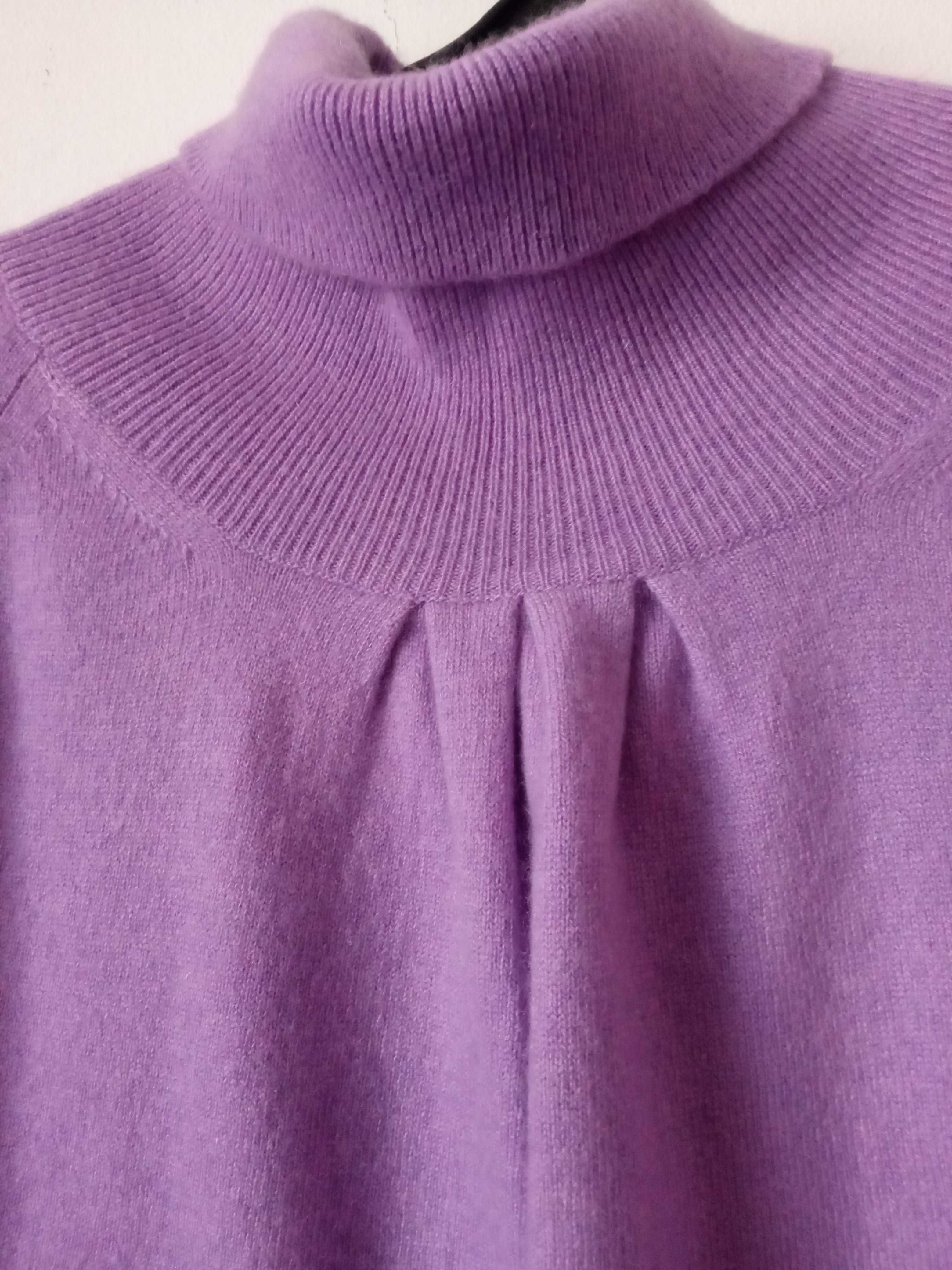 Kaszmirowy sweterek Lamberto losani