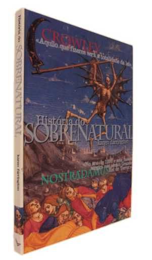 Livro História Do Sobrenatural de Autor: Karen Farrington