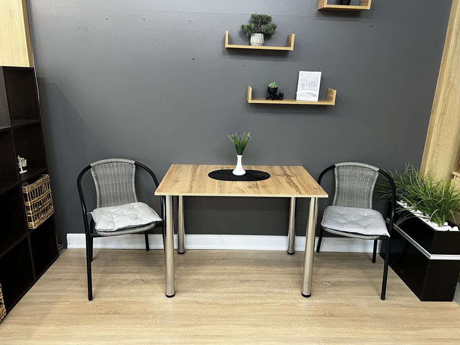 Стіл кухонний / офісний / робочий / письмовий розкладний / портативний