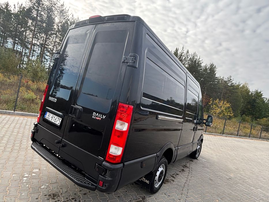 Bus Iveco Daily 3.0HTP 180km długość 3.5