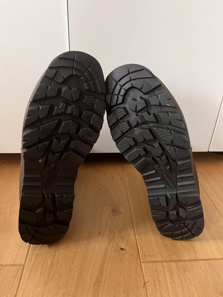 Nowe buty trekkingowe Iturri skóra i gore tex