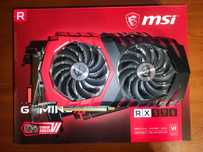 MSI RX570 Gaming X 4G
