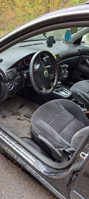 Passat b5 1.9 tdi 101km(mapa 130km) automat + drugi na części. ZAMIANA