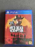Red dead redemption 2 ps4/ps5