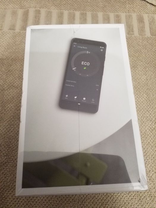 google nest 3° geração termostato inteligente