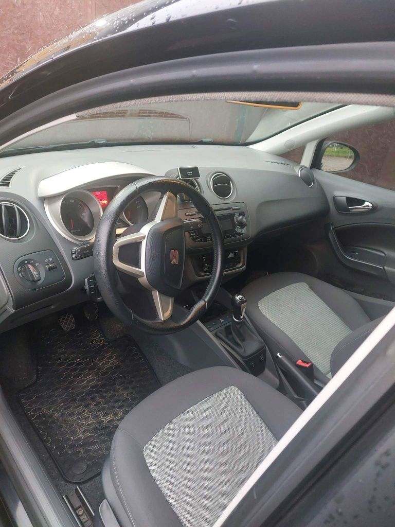 Ibiza 1.4 BXW 158 tyś km