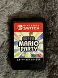 Super Mario Party gra na Nintendo