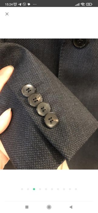 Костюм Нugo Boss