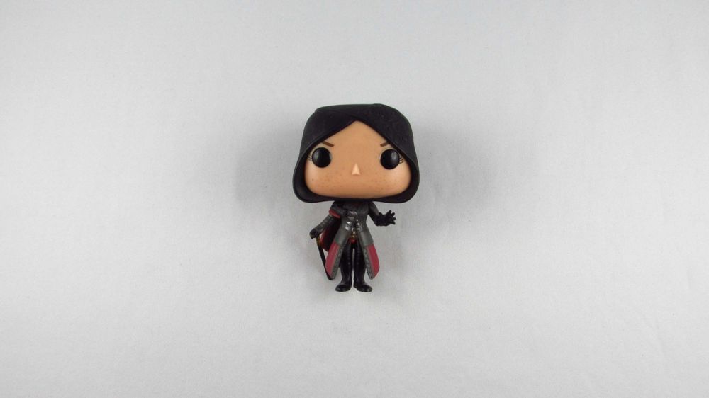 FUNKO POP Games - Assassins Creed Syndicate - Evie Frye - 74